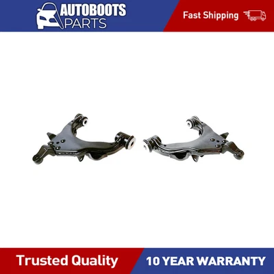 Brazo de control inferior delantero para Toyota Sequoia 4x4 4,7 L 2003 2002 2001 2 un. Foto 1 de 4