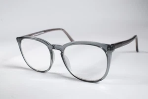 D by D Anteojos DBOF0034 Mujer Gris Borde Completo Plástico Anteojos Monturas - Imagen 1 de 4