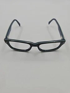Xgames Freestyle Blue /Blk/Grn.  Eyeglasses 118 135 ESPN. FRAMES ONLY!  - Picture 1 of 12
