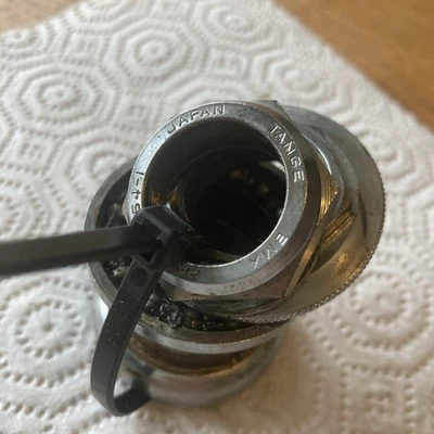 Vintage Tange BMX Headset 21.1 For Old School BMX and MTB - Image 1 of 4