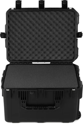 SKB 3i-2317-14BC iSeries 2317-14 Rolling Waterproof Case with Cubed Foam - Image 1 of 4