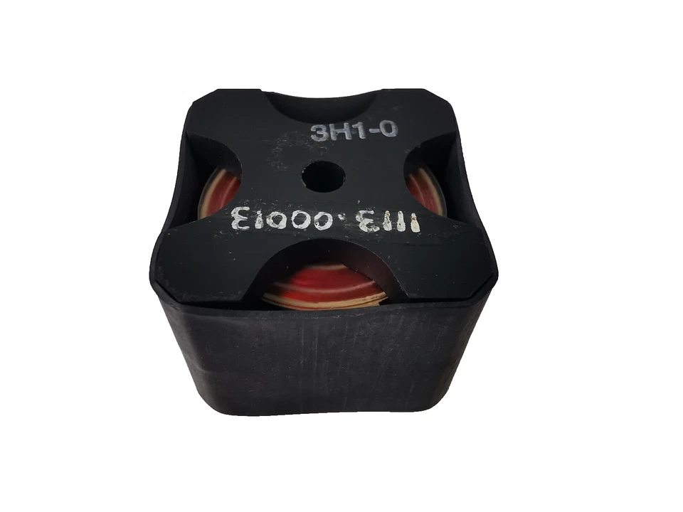 Vintage 3H1-0 Torque Motor Stator Coil 1113-00013 Servo Actuator 30mm Ex-MOD - Image 1 of 4