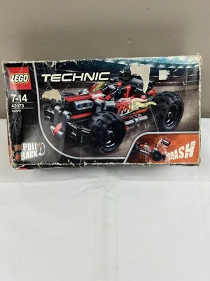 LEGO TECHNIC…42073…BASH…PULLBACK…UNOPENED. - Image 1 of 4