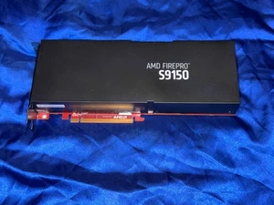 AMD FirePro S9150 16GB GDDR5 HPC / Server GPU – Unused - Picture 1 of 4