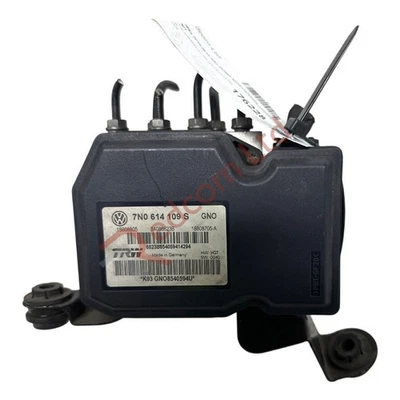 БЛОК УПРАВЛЕНИЯ МОДУЛЯТОРОМ НАСОСА ABS SEAT ALHAMBRA 2010-2015 7N0614109S - Изображение 1 из 4