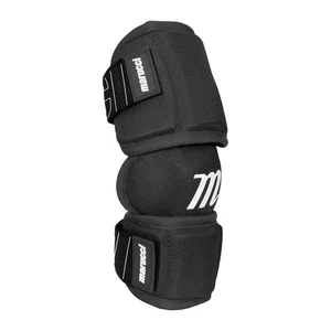 Marucci Youth Full Coverage V4 Baseball/Softball Batter's Elbow Guard - Black - Picture 1 of 2