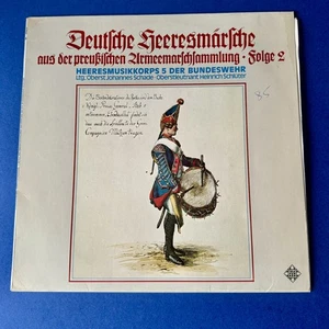 Deutsche Heeresmarsche aus der Preussischen Armeemarschsammlung,Folge 2(6.22322) - Picture 1 of 7