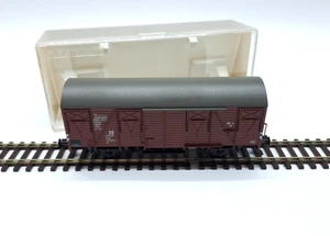 Fleischmann 1:87 H0 5311 K Gedeckter Güterwagen der DR 120 0052-6 in OVP - Bild 1 von 5