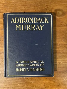 1905 Adirondack Murray - Imagen 1 de 8