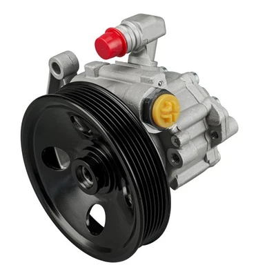 动力转向泵 带滑轮 适用于梅赛德斯-奔驰 ML350 2006 - 2011;E350,S550 07-09 — 第 1/4 张图片