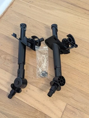 Xbox 360 Guitar Hero Red Octane Wireless Drum CYMBAL POST Poles  95519.805 - Image 1 of 2