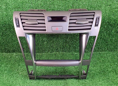 Lexus LS460 LS460L LS600H 2007-2009 ventilación aire navegación bisel moldura fabricante original usado Foto 1 de 4