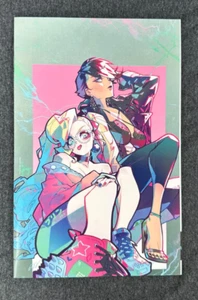 Catwoman #43 Rose Besch Virgin Variant Frankies/Golden Apple Exclusive NM - Bild 1 von 2