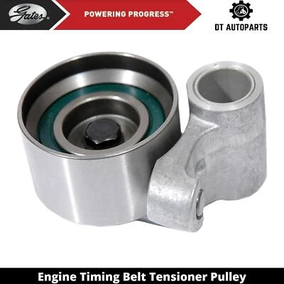 Para Toyota Tundra 2000-2009 Motor Correa de distribución Tensor Polea Puertas 2001 2002 Foto 1 de 4