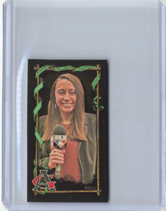 2023 Topps Allen & Ginter X Mini - Mandy Bell - MLB Network #235