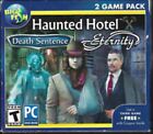 Big Fish Haunted Hotel PC Game- Death Sentence & Eternity