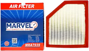 Marvel Air Filter MRA7939 (30745344-0) for Volvo XC60 2010-2016 2.0L 3.0L 3.2L - Picture 1 of 2