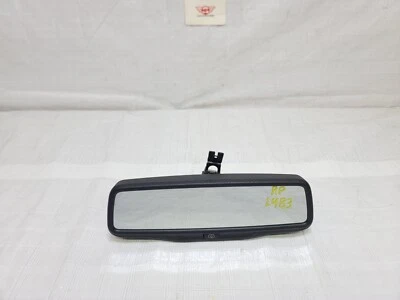 Espejo retrovisor Kia Sorento 2011-2015 atenuación automática con cámara de reversa OEM E11026137 Foto 1 de 4