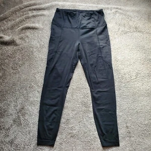 Legging tobillo de tiro alto negro Members Mark talla mediana - Imagen 1 de 6