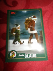 2007 Topps Industrious Elfes of the North #15 CARTE Père Noël