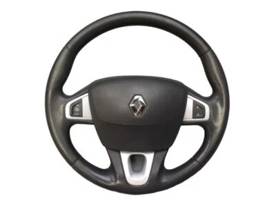 Lenkrad Leder Tempomat für RENAULT SCENIC III (JZ0/1) 1.5 DCI - Bild 1 von 4