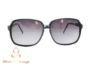 Vintage Jean d Estrées Sunglasses 1980s Made In France - Bild 1 von 9