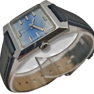 Oris 24mm 1970s Calibre Oris 732 Lebrocantheure Armbanduhr Vintage Watch