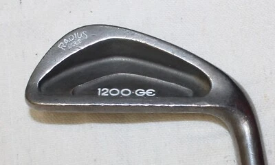 */Wilson - 1200GE - Gear Effect - 33* #6 Iron - RH - Men's - Steel- Regular #E14 - Image 1 of 4