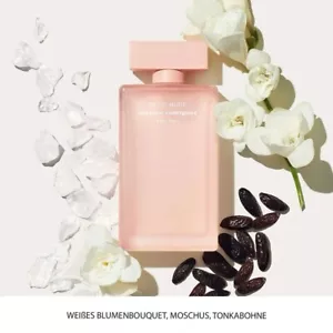 Narciso Rodriguez For Her Musc Nude Eau de Parfum 30 ml Nuevo - Imagen 1 de 3