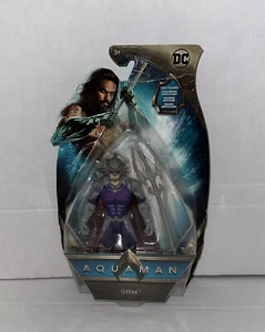"Figura de acción DC Comics Aquaman ORM 6"" - Imagen 1 de 3