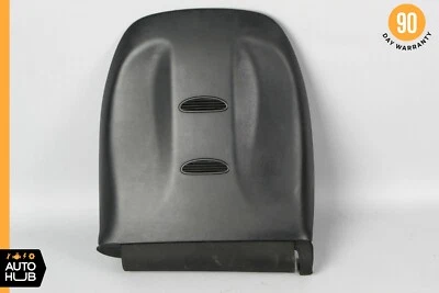 07-14 Mercedes W216 CL600 CL65 AMG Front Left Driver Seat Back Cover OEM - Image 1 of 4
