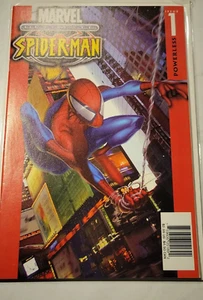 Ultimate Spider-Man #1 2000 KB Vf/Nm X5 Bendis & Bagley Christmas FREE Shipping! - Picture 1 of 1