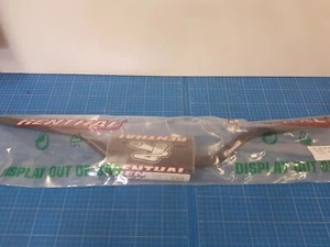 Renthal Fatbar Handlebars Black 604-01-BK - Bild 1 von 3