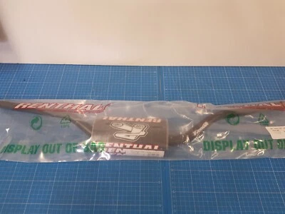 Renthal Fatbar Handlebars Black 604-01-BK - Bild 1 von 3