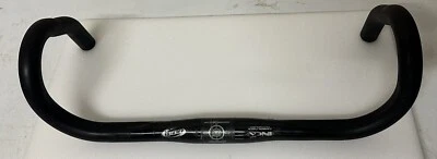 BBB Inca Drop Bars Fibra de Carbono y Aluminio 42cm 31.8mm Manillar Retro Racing Foto 1 de 3