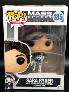 Funko POP! Spiele - Sara Ryder #185 MASS Effekt Andromeda (Neu im Karton) - Bild 1 von 10