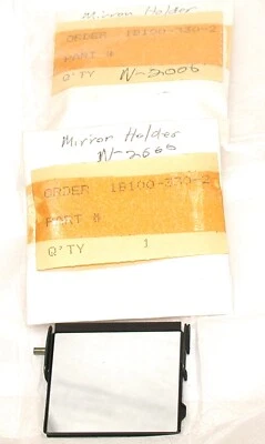 Conjunto Espejo Nikon N2000 Reflex - Pieza de Reparación - 1B100-330-2 Nuevo Antiguo Stock Foto 1 de 2