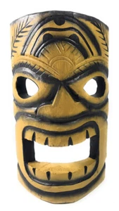Laughing Tiki Mask 8" - Celebrating Life | #dpt514520 - Picture 1 of 1