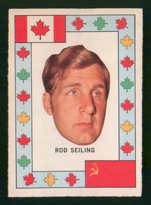 ROD SEILING 1972-73 O-PEE-CHEE TEAM CANADA 72-73 #26 NEUWERTIG+ 97030 - Bild 1 von 2