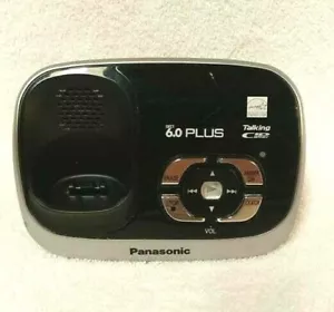 PANASONIC KX-TG6531B BASIS MIT AC ADAPTER FÜR KX-TG6531 SERIE - Bild 1 von 8