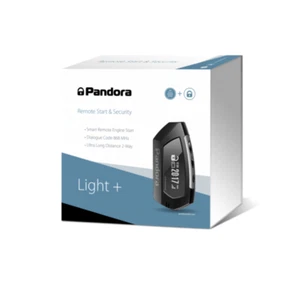 Pandora Light+ Car Alarm - Picture 1 of 5