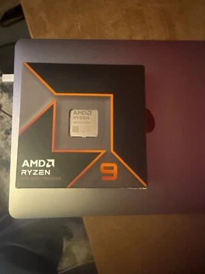 AMD Ryzen 9 9950X 16-Core 32-Thread Desktop Processor - 16 Core Unlocked - Image 1 of 2