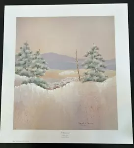 Sarah Lewis Print Enchantment Limited Edition 133/1000 - Bild 1 von 6
