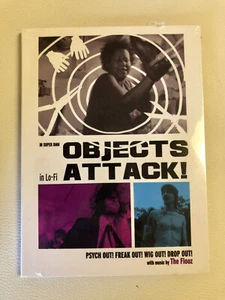 Objects Attack! (DVD Region 2 EU) Directed by RONA MARK - Picture 1 of 2