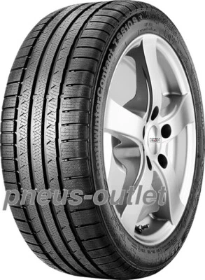 Pneu hiver Continental ContiWinterContact TS 810 S 255/40 R18 99V XL with FR ... - Photo 1/2