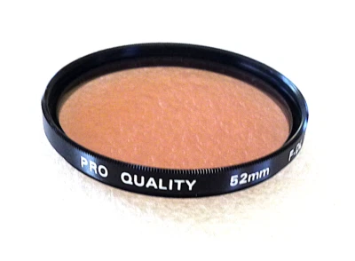 52mm Pro Quality F-DL Filter - Fluorescent FLD - NEW - Image 1 of 3