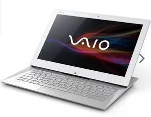 SONY VAIO Duo 13 SVD13219CJW Convertible Laptop - Picture 1 of 8
