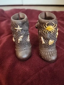 Puppenstiefel 2 x 3 cm - Bild 1 von 6