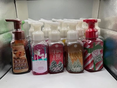 New Bath and Body Works Foaming Soap Set of 2 U Choose Many Retired FREE SHIP - Image 1 of 3