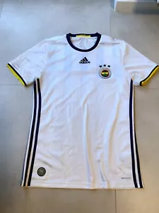 Fenerbache SK Turkey adidas Soccer Jersey football shirt Adults size L - Picture 1 of 14